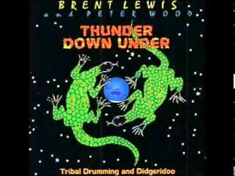 Brent Lewis — B.Lewis & P.Wood - Thunder Down Under