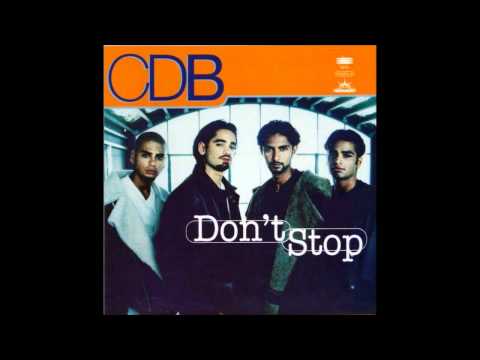 CDB — CDB - Don't Stop (1996)