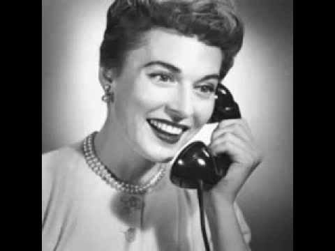 The Johnny Otis Show — telephone baby ~ johnny otis & marci lee