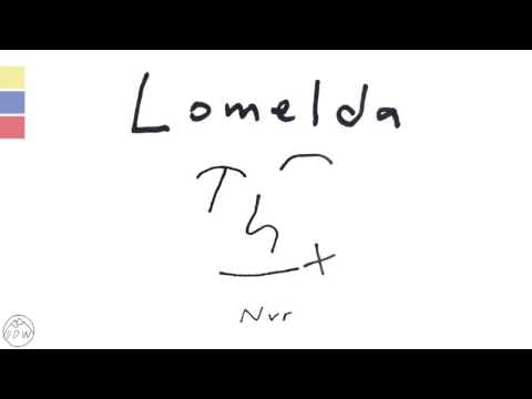 Lomelda — Lomelda - "Nvr" (Official Audio)