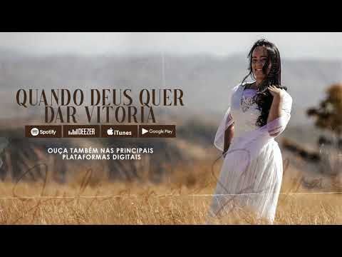 Juliana Silva — Juliana Silva - Quando Deus Quer Dar Vitória | Álbum Perto do Fim
