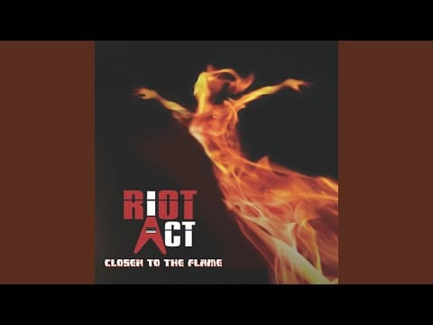 Riot Act (12) — Swords and Tequila