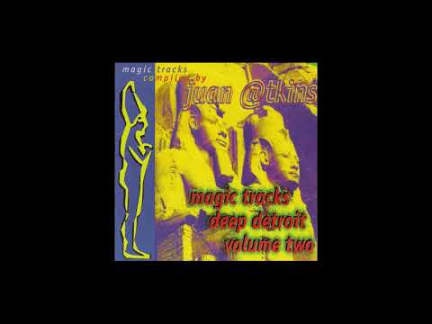 Juan Atkins — Intellitronic - Pixel