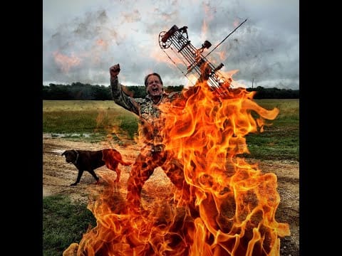 Ted Nugent — TED NUGENT American CampFire - Detroit Muscle