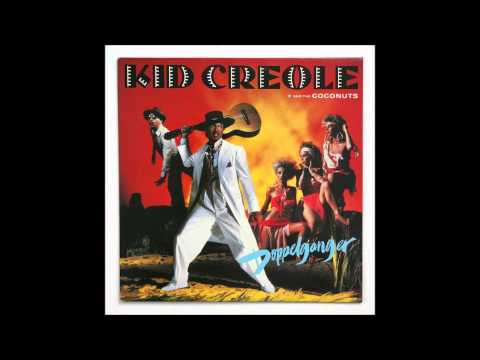 Kid Creole And The Coconuts — Kid Creole & The Coconuts - Seven Year Itch