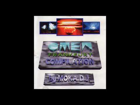 Moka DJ — 1996 -  Moka D.J. ‎– Omen Frankfurt Compilation