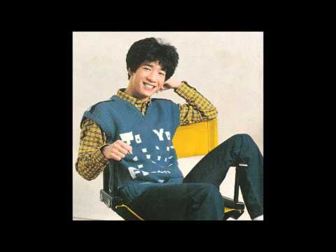 Toshihiko Tahara — 田原俊彦☆セクシー・ヴァージン
