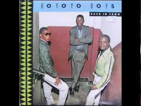 The Boyoyo Boys — boyoyo boys --- vezunyawo