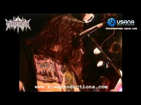 Mortification — Mortification Full DVD - Grind Planets