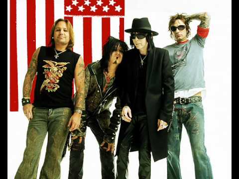 Mötley Crüe — Mötley Crüe - Timebomb (Bonustrack)