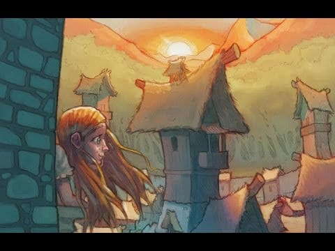 Alexander Rybak — Alexander Rybak & Pernille Hogstad Stene - "Du Bare Du" fra fortellingen om "Trolle"