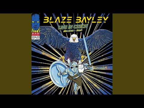 Blaze Bayley — A Thousand Years (Live)