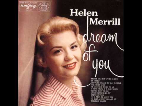 Helen Merrill — Helen Merrill - Dream of You