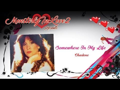 Charlene — Charlene - Somewhere In My Life (1976)
