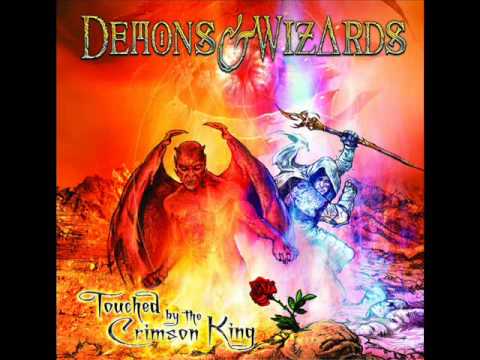 Demons & Wizards — Demons & Wizards - Immigrant Song