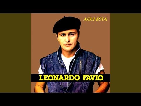 Leonardo Favio — A Ese Obrero Judio