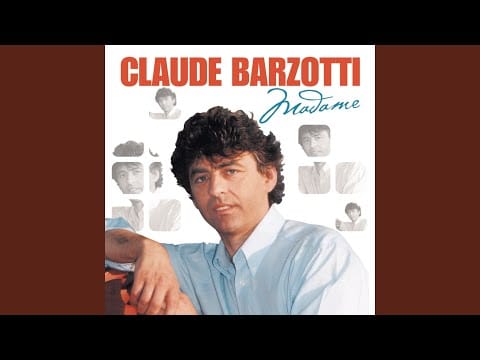 Claude Barzotti — C'est pas facile