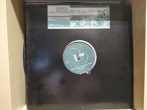 Francesco Farfa — Farfa Meets Pleasure Team - The Flame Pleasurefarfico Mix