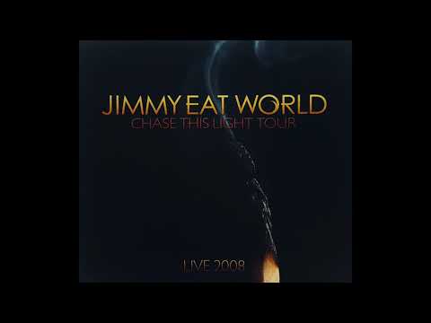 Jimmy Eat World — Jimmy Eat World - Chase This Light Tour 2008 (Live Album - Brixton Academy)