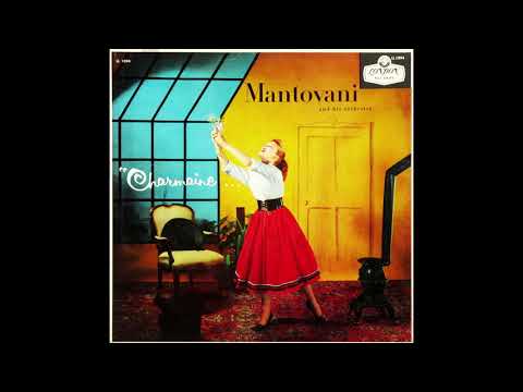 Mantovani And His Orchestra — Mantovani - Just For While