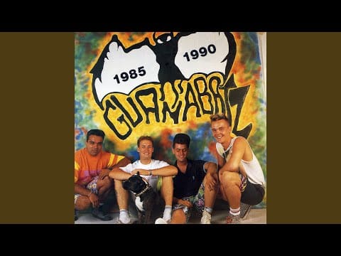 The Guana Batz — My Way