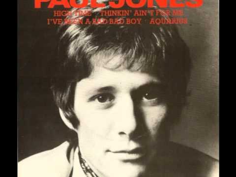 Paul Jones — Paul Jones - I'm Here to Nudge Your Mind