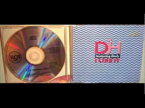 DJ H. Feat. Stefy — DJ H Featuring Stefy - I like it (1991 Flip mix)