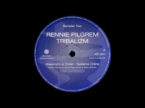 Waveform — Waveform & Crash - Systems Online (Original Mix)