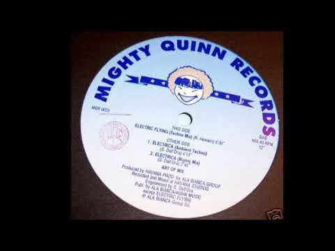 Art Of Mix — Art Of Mix - Electrica (Mighty Mix) (B2)