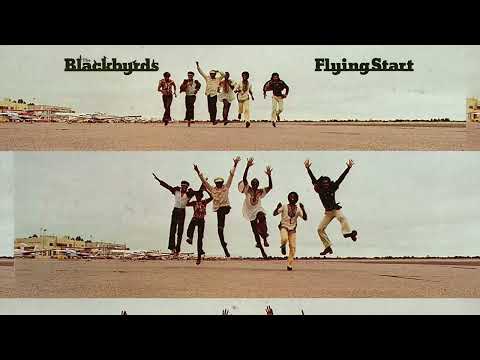 The Blackbyrds — The Blackbyrds - The Baby (Official Visualizer)