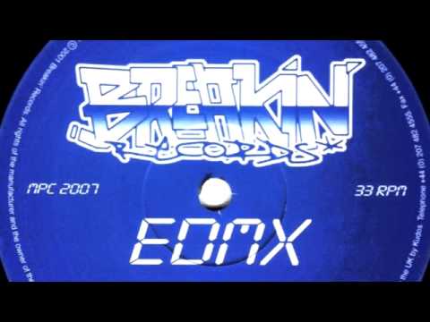 EDMX — 03 Edmx - Doktor X [BREAKIN RECORDS]