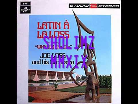 Joe Loss & His Orchestra — JOE LOSS Orchestra - Latin a'la LOSS - Tango 68
