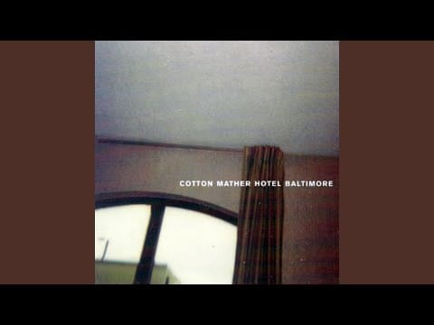 Cotton Mather — John Wayne Jung (Music For Film Short)