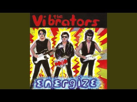 The Vibrators — Shake Some Action (2020 Remaster)