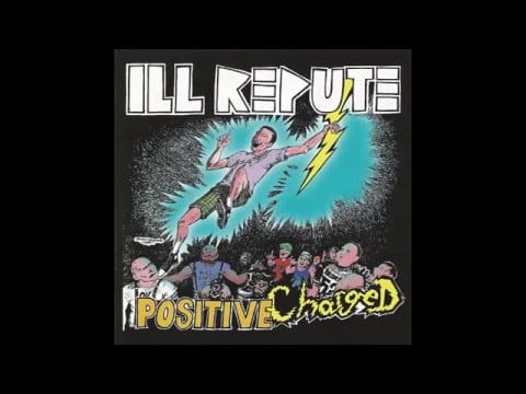 Ill Repute — ILL REPUTE - CLEAN CUT AMERICAN KID