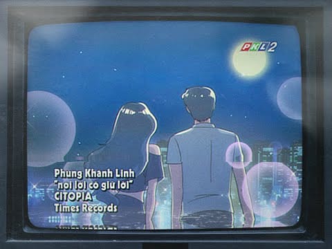 Phùng Khánh Linh — Phùng Khánh Linh - nói lời có giữ lời? (words of wind) Lyric Video