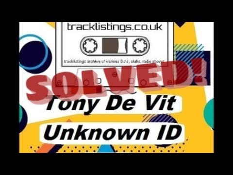Cosa Nostra (3) — SOLVED!!! Cosa Nostra - Girl Talk (Sharp 'Trade' Dub) Tony De Vit - Stars X2 97 with PvD