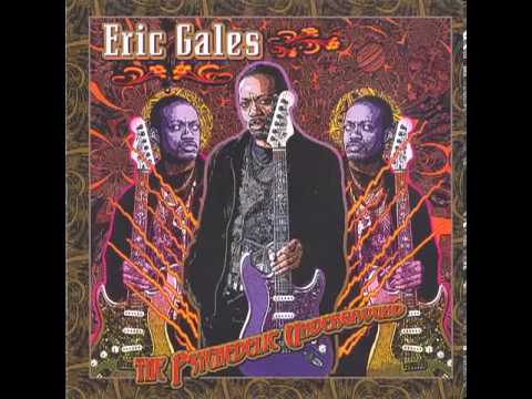 Eric Gales — Eric Gales - Day of Reckoning