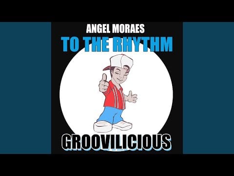 Angel Moraes — To the Rhythm