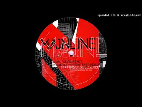 Mainline (4) — Mainline - UR 1 (Lexis Remix)