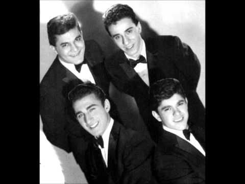 The Fabulous Four (3) — Fabulous Four AKA Four J's - Betty Ann / Prisoner Of Love - CHANCELLOR 1085 - 1961