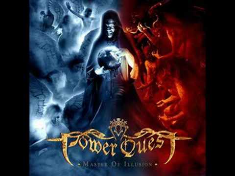 Power Quest — Power Quest - Master of Illusion
