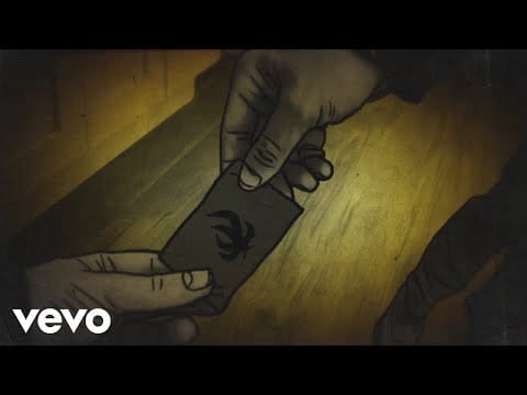 Bury Tomorrow — Knife of Gold