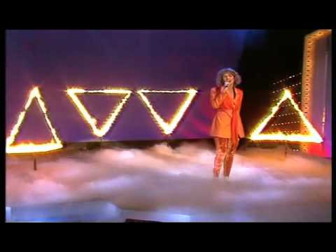 Kristina Bach — Kristina Bach - Das Feuer einer Sommernacht 1993
