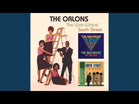 The Orlons — Dedicated To The One I Love