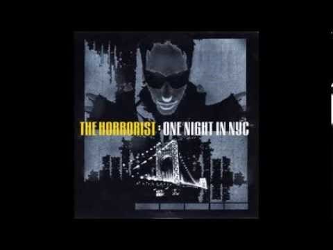 The Horrorist — The Horrorist - One Night In NYC (Original Mix)