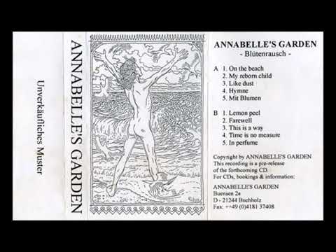 Annabelle's Garden — Annabelle's Garden - In Perfume