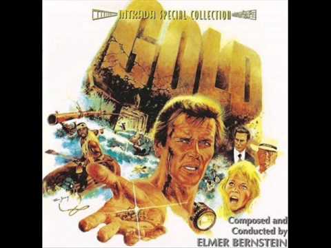 Elmer Bernstein — Elmer Bernstein "Trapped"