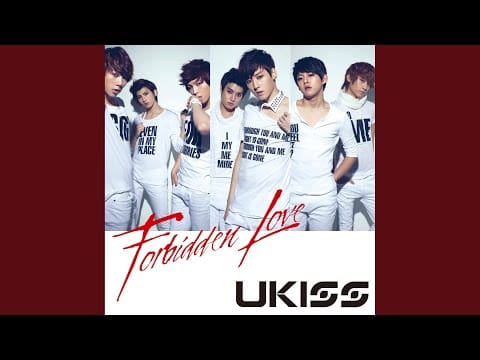 U-Kiss — Redial