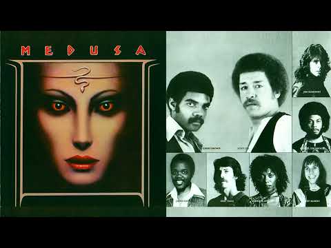 Medusa (23) — [prog soul] Medusa - Second-Hand Brain (1978)